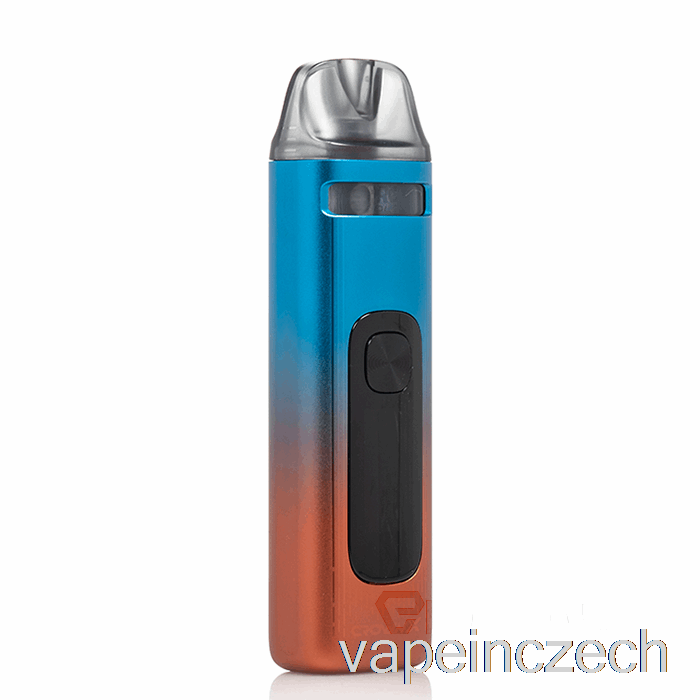 Uwell Crown X 60w Pod System Sunrise Sky Vape Pero